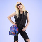 Descendants Evie Cosplay Mini Backpack LFlifestyle1 view 2